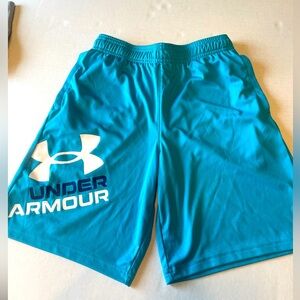 - 🩷Host Pick!🩷 Under Armour Shorts. Worn once; maybe twice. Excellent cond…